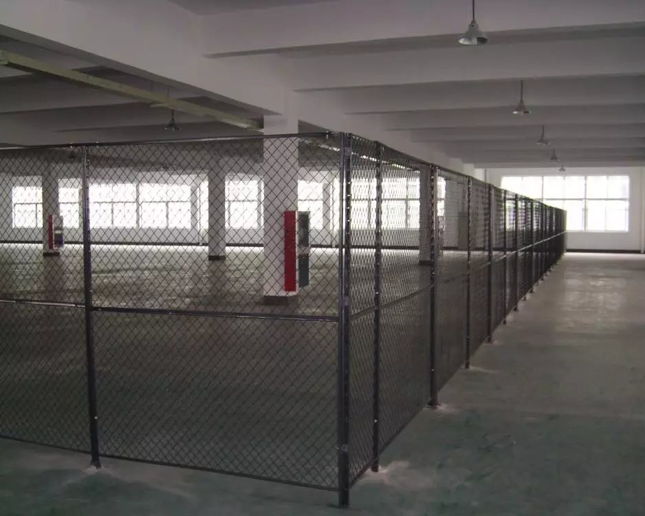 仓库隔断 仓库隔离网 仓库护栏