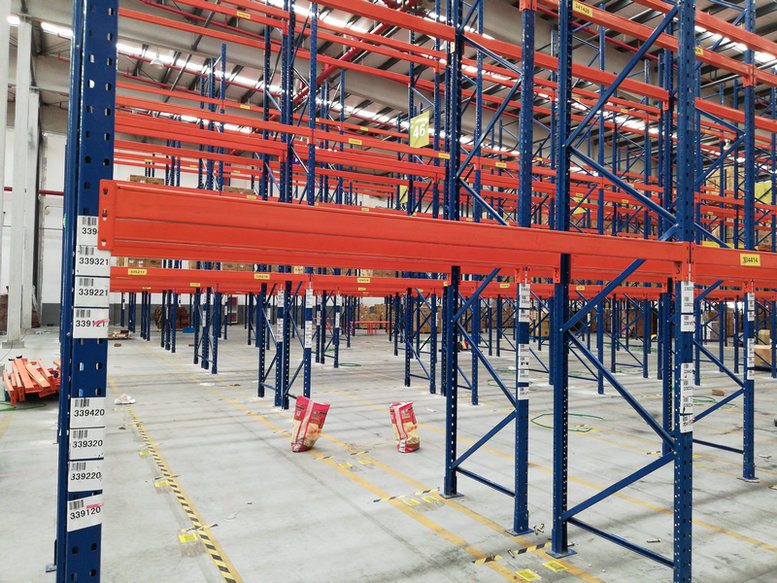 重型货架/横梁式货架