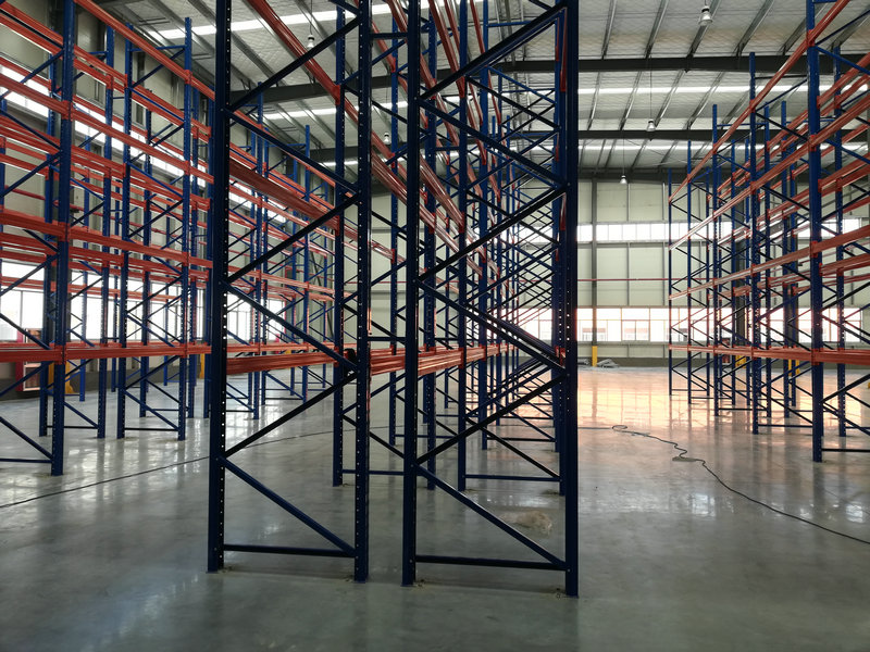 重型货架/横梁式货架
