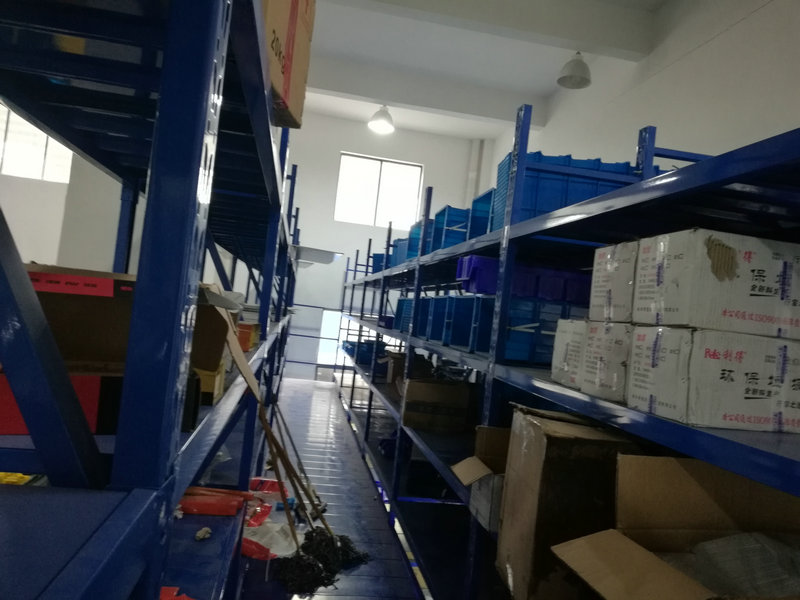 中轻型货架置物架