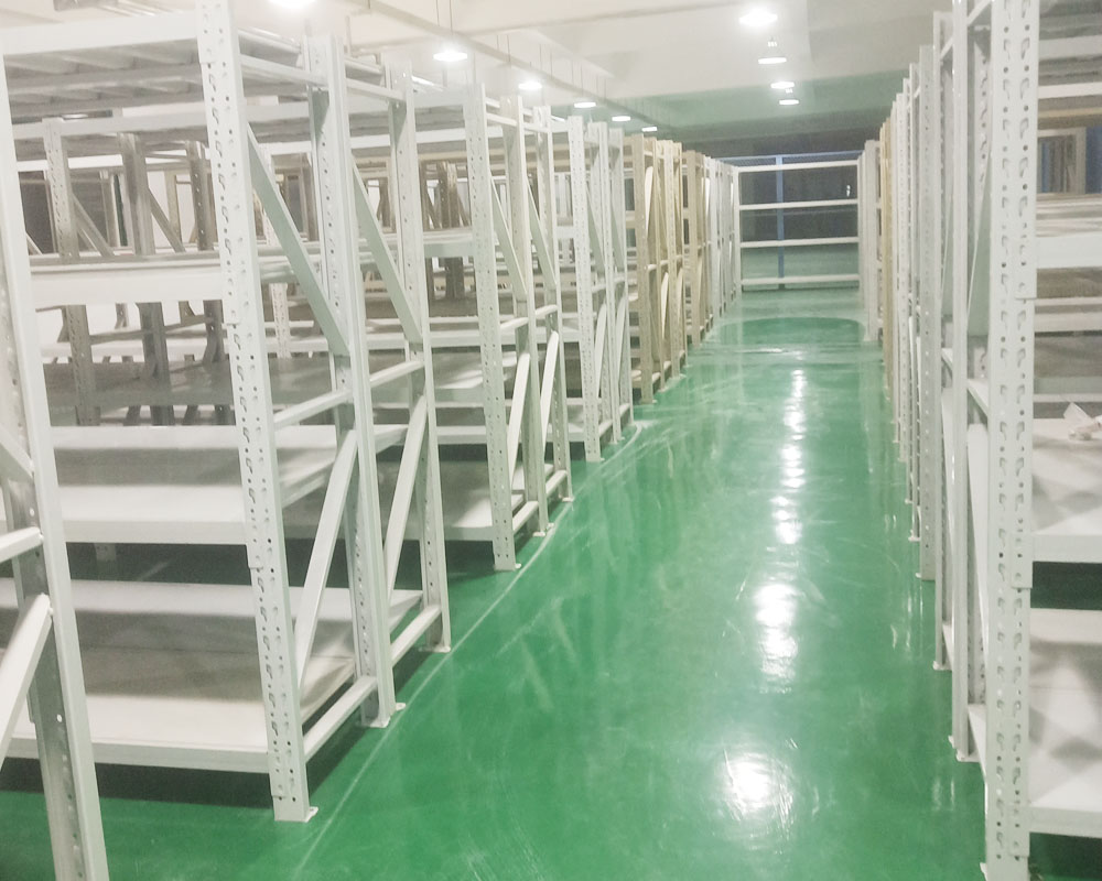 中型货架/层板式